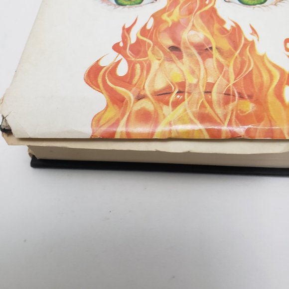 Stephen King Firestarter Book 1980 - Picture 7 of 11